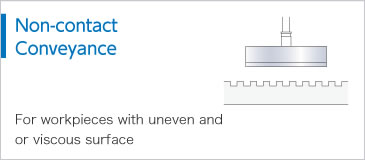 Non-contact Conveyance