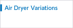 Air Dryer Variations