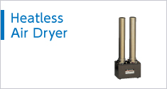 Heatless Air Dryer