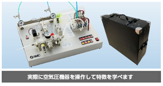 空気圧トレーニングキットのご案內(nèi)